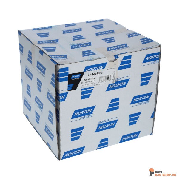 nortonschleifmittel/NORTON_schleifmittel_69936674889 06 Straight cup Tool Room-Norton 38A-180x80x32_16_16-38A46HVS_165876